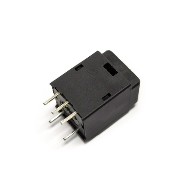 Módulo Receptor Conector de fibra óptica R030 Placa receptora Extremo transmisor Puerto de reproducción de audio y video de DVD