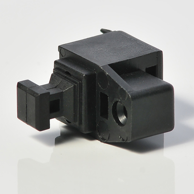 Salida de fábrica 640-670nm conector de fibra óptica Toslink conector transmisor final para PCB