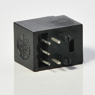 Salida de fábrica 640-670nm conector de fibra óptica Toslink conector transmisor final para PCB