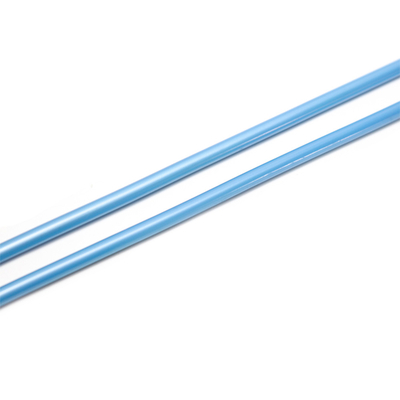 Cuerda de cable óptico de salida de fábrica, PVC alternativo Muti Color&Patern, Cuerda de cubierta LSZH tejida OD2.2 / 4.0 / 5.0 / 6.0