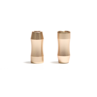 Accesorios de cable de audio Toslink y carcasa de aleación de zinc de aleación de aluminio personalizada como usted lo hará