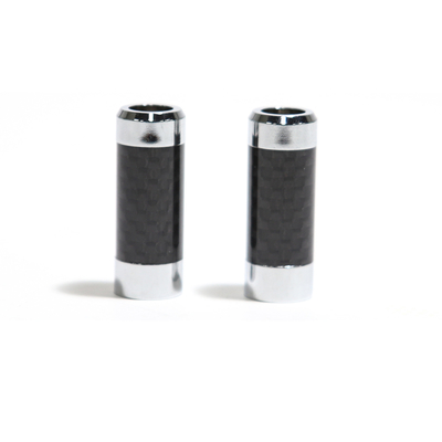 Accesorios de cable de audio Toslink y carcasa de aleación de zinc de aleación de aluminio personalizada como usted lo hará