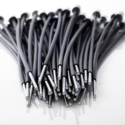 Sensor óptico de fibra óptica de iluminación médica de cable de fribra óptica industrial para aparatos e instrumentos médicos