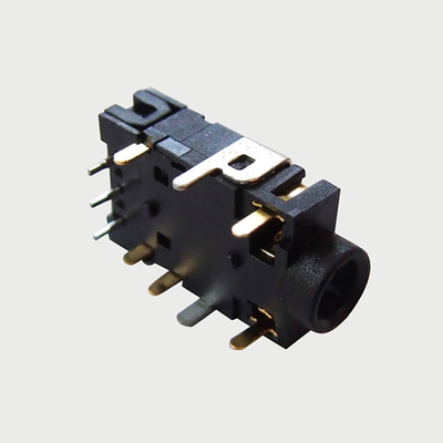 Salida de fábrica Fibra óptica 16M Audio óptico Toslink Conector SPDIF Jack DLT13M1