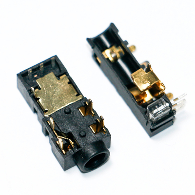 Salida de fábrica Fibra óptica 16M Audio óptico Toslink Conector SPDIF Jack DLT13M1