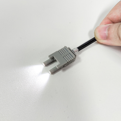 HFBR4506-4516 puertos sensor óptico Avago 1m 2m con cable de fibra óptica