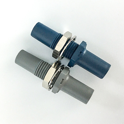 Sensor óptico de la serie AVOGO-FBR 4505Z Puertos con cable de fibra óptica para conexión de la máquina de ensayo