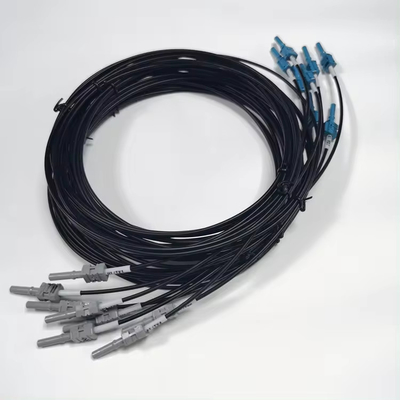 Puertos plásticos del cable de fibra óptica de Avago del sensor óptico HFBR4531-4533 para la conexión de la máquina de prueba del equipo