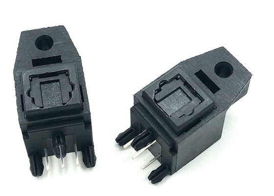 Sensor de fibra óptica de 25M Audio óptico Toslink Spdif Out R1501B