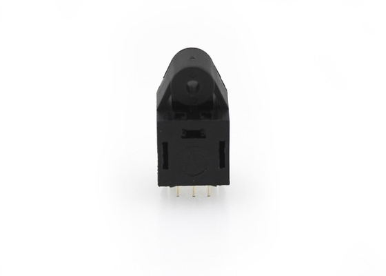 3,7 a 5.5V Jack de fibra óptica, transmisor audio al aire libre de FTTH Digitaces TOSLINK