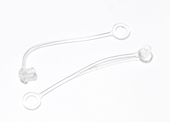 Tapón antipolvo de fibra óptica del conector de los accesorios 8m m 4.7m m de TOSLINK