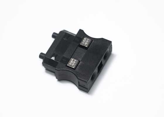 Conector de fibra óptica 2.2*2m m 140N del PN para la red de FTTB FTTX