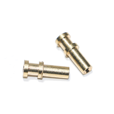 Accesorios de fibra óptica de Monoluxtecs, conector de la fibra óptica del metal de TOSLINK