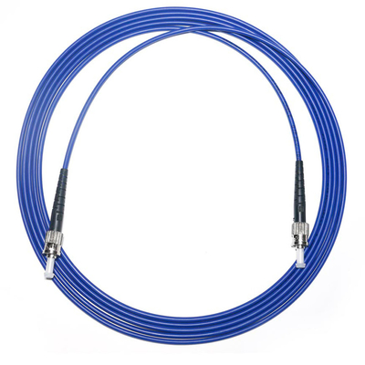 Latiguillo de fibra óptica ST Dual-Core Dual-Mode 1/1 para red de conexión WLAN LAN