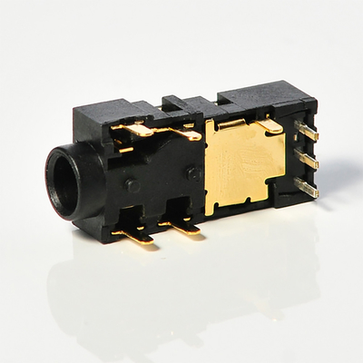 Salida de fábrica Fibra óptica 16M Audio óptico Toslink Conector SPDIF Jack DLT13M1