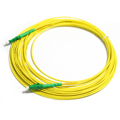 2 / Sola red inalámbrica (WLAN) con varios modos de funcionamiento LAN Ftth Drop Cable del cordón OM4 los 2M 3M For de la fibra óptica de FC 10G