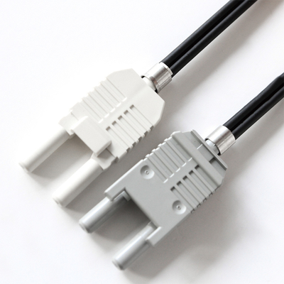 HFBR4506-4516 puertos sensor óptico Avago 1m 2m con cable de fibra óptica