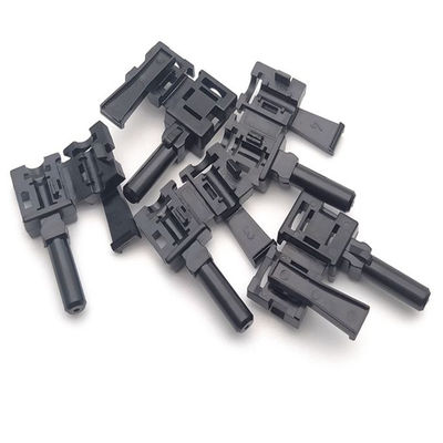 AVOGO-R-4532 Sensor óptico con puertos de cable de fibra para equipos industriales