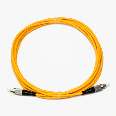 UPC APC Cables de conexión de fibra óptica
