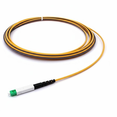 En modo único OS2 G.657.A1 Cables de fibra óptica para conexiones con correa UPC