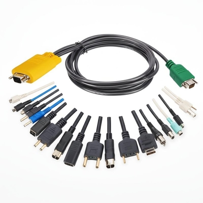 Opciones OEM de cable de audio y video personalizado para y soluciones ecológicas